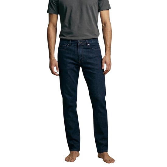 Boss - "Delaware" Jeans für Herren (Königsblau) - Image 3