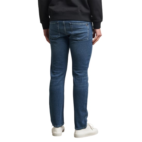 Boss - "Delaware" Jeans für Herren (Mittelblau) - Image 3