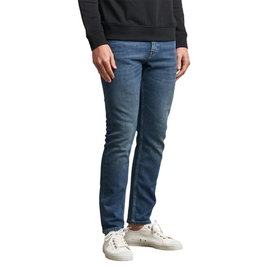 Boss - "Delaware" Jeans für Herren (Mittelblau) - Image 4