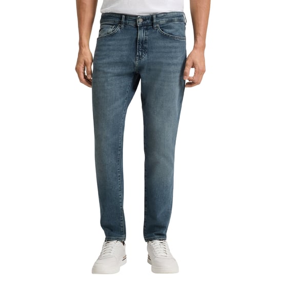 Boss - "Delaware" Jeans für Herren (Blau) - Image 4