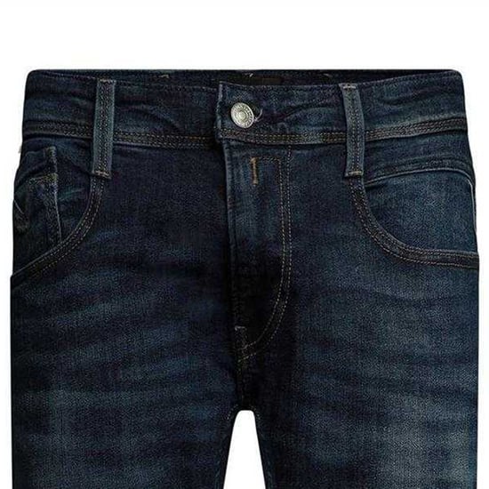 Replay - "Anbass" Jeans für Herren (Dunkelblau) - Image 3