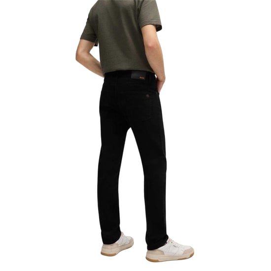 Boss - "Delaware" Jeans für Herren (Schwarz) - Image 3