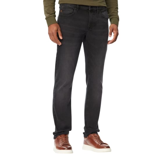 Boss - "Delaware" Jeans für Herren (Anthrazit) - Image 2