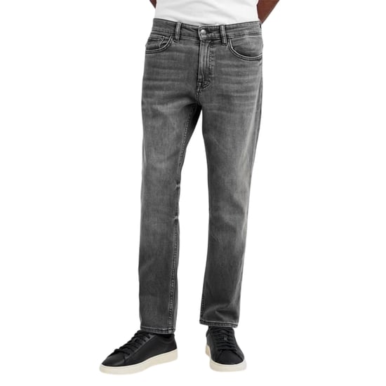 Boss - "Delaware" Jeans für Herren (Grau) - Image 3