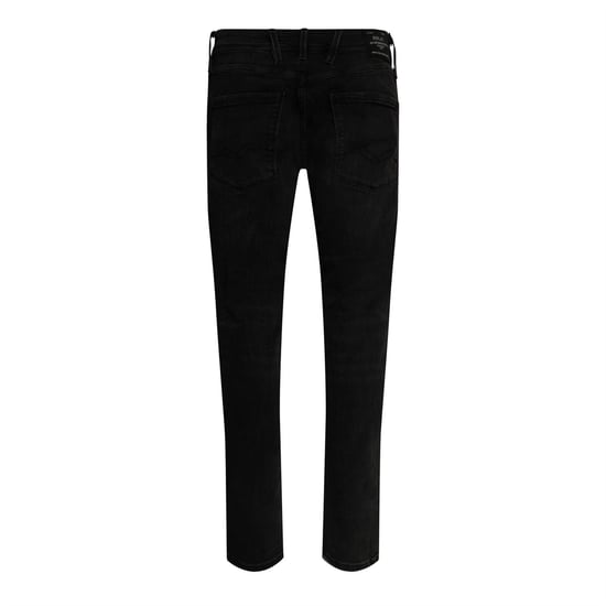 Replay - "Anbass" Jeans für Herren (Schwarz) - Image 2
