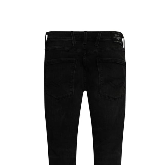 Replay - "Anbass" Jeans für Herren (Schwarz) - Image 5