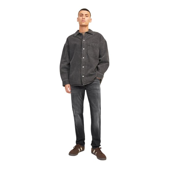 Jack And Jones - "Glenn" Jeans für Herren (Jeans-Schwarz) - Image 1