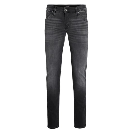 Jack And Jones - "Glenn" Jeans für Herren (Jeans-Schwarz) - Image 2