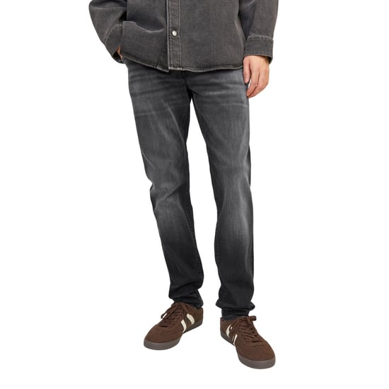Jack And Jones - "Glenn" Jeans für Herren (Jeans-Schwarz) - Image 4