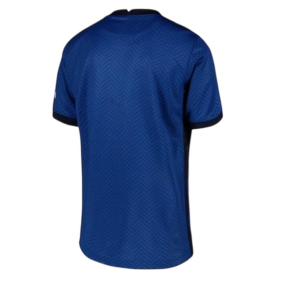 Nike - T-Shirt für Herren, Rundhalsausschnitt (Blau/Schwarz) - Image 2