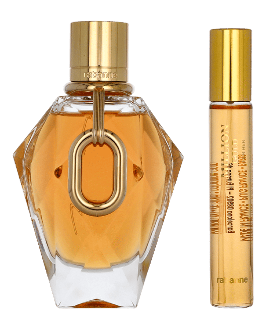 Paco Rabanne Million Gold Für Sie Geschenkset - Image 2