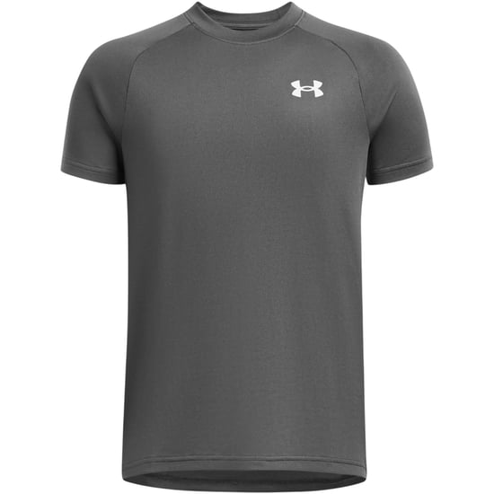 Under Armour - "Tech 2.0" T-Shirt für Jungen, kurzärmlig (Dunkelgrau) - Image 1