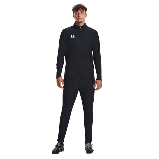 Under Armour - "Challenger" Trainingsanzug für Herren, Training (Schwarz) - Image 1