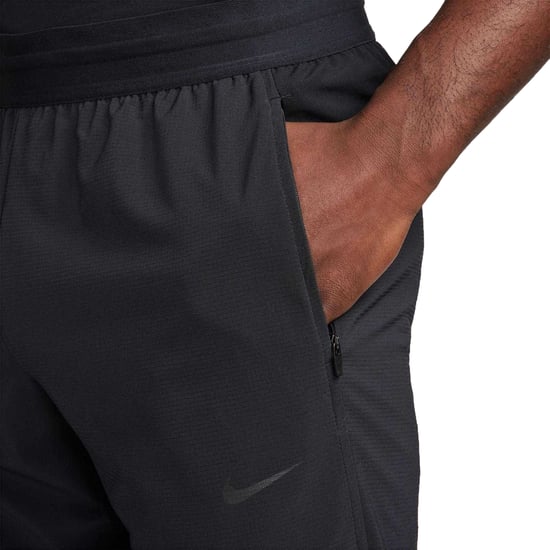Nike - "Flex" Hosen für Herren (Schwarz) - Image 4