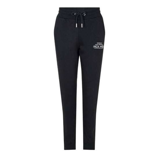 Jack Wills - "Hunston" Jogginghosen für Damen (Schwarz) - Image 2