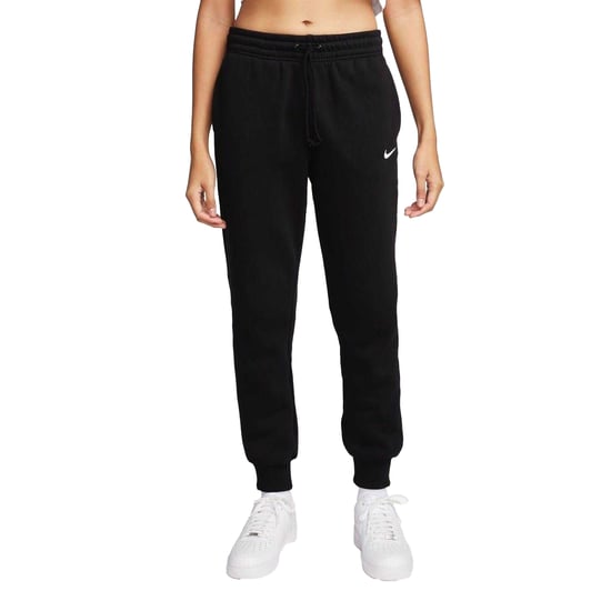 Nike - "Phoenix" Trainingshose für Damen (Schwarz) - Image 1