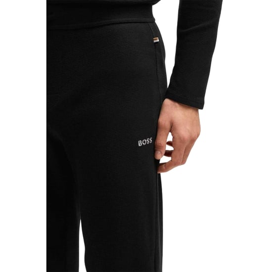 Boss - Jogginghosen für Herren (Schwarz) - Image 4