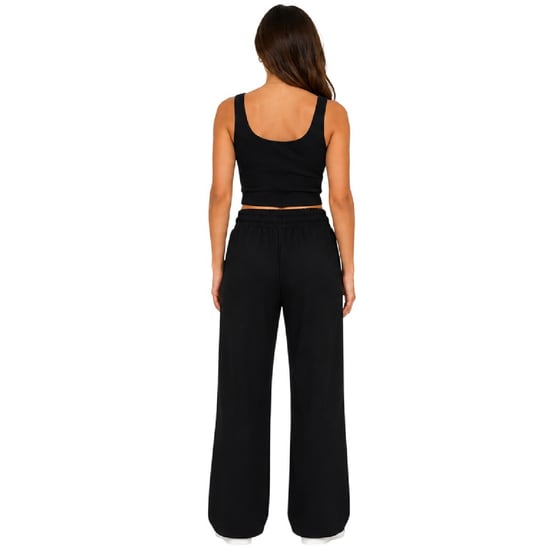 Lacoste - Hosen für Damen (Schwarz) - Image 3