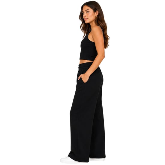 Lacoste - Hosen für Damen (Schwarz) - Image 4