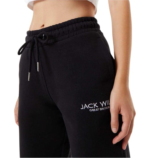 Jack Wills - "Bayton" Jogginghosen für Damen (Schwarz) - Image 4