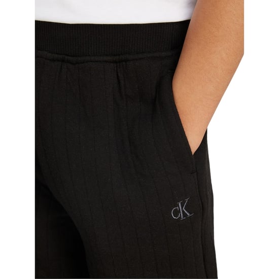 Calvin Klein - Jogginghosen für Kinder (Schwarz) - Image 4