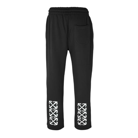 Off-White - Trainingshose für Herren (Schwarz/Weiß) - Image 2