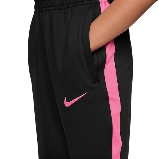 Nike - "Strike" Trainingshose für Kinder (Schwarz/Pink) - Image 4