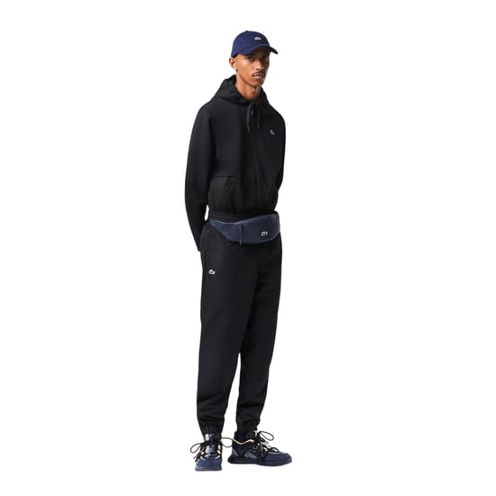Lacoste - Trainingshose für Herren (Schwarz) - Image 1