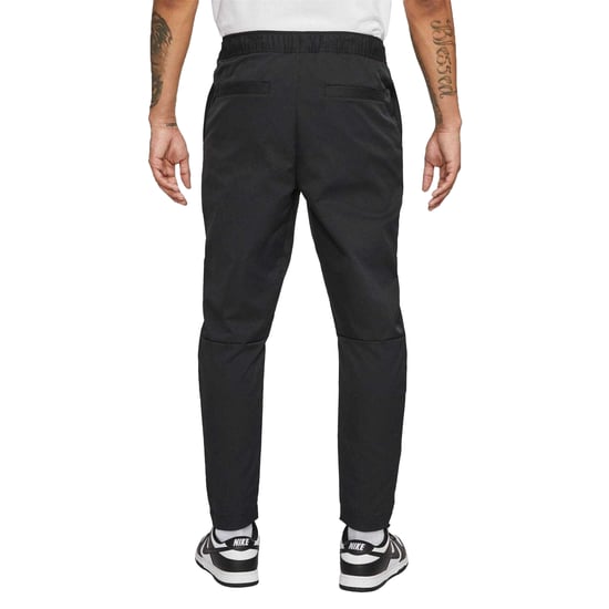 Nike - "Club" Trainingshose für Herren (Schwarz/Weiß) - Image 2