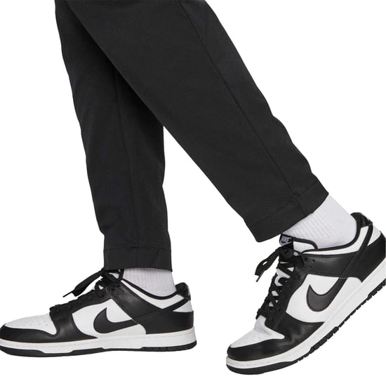 Nike - "Club" Trainingshose für Herren (Schwarz/Weiß) - Image 4
