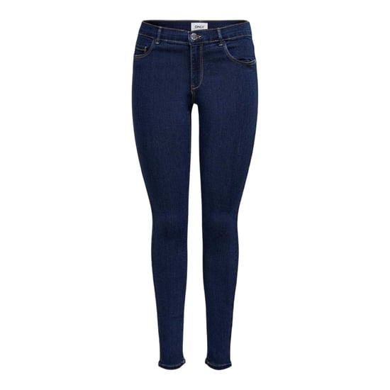 Only - Jeans für Damen (Dunkelblau) - Image 2