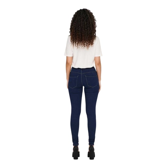 Only - Jeans für Damen (Dunkelblau) - Image 3
