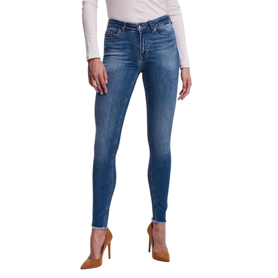 Vero Moda - Jeans für Damen (Jeansblau) - Image 2