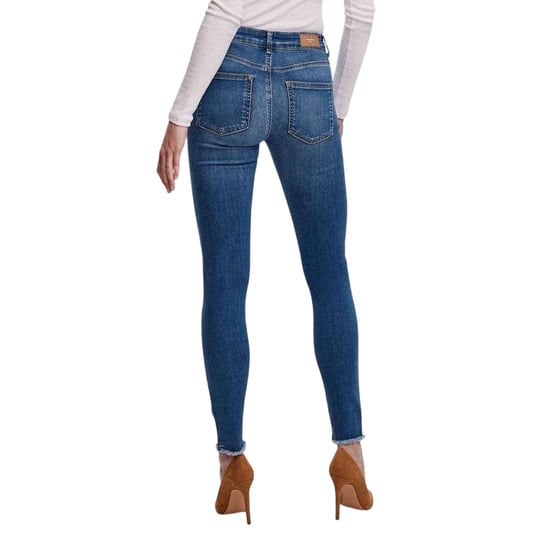 Vero Moda - Jeans für Damen (Jeansblau) - Image 3