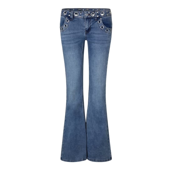 The Ragged Priest - Jeans für Damen (Blau) - Image 2