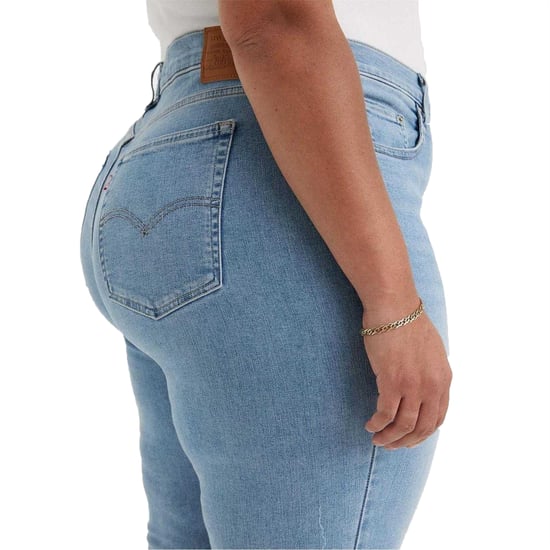 Levis - "725" Jeans für Damen (Hellblau) - Image 4