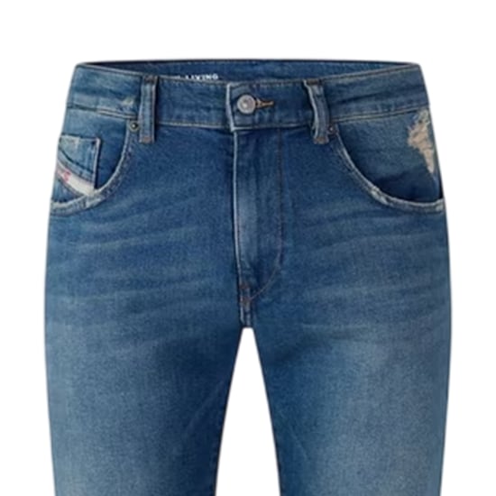Diesel - "1998" Jeans für Herren (Blaues Denim) - Image 3