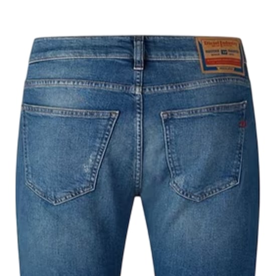 Diesel - "1998" Jeans für Herren (Blaues Denim) - Image 4
