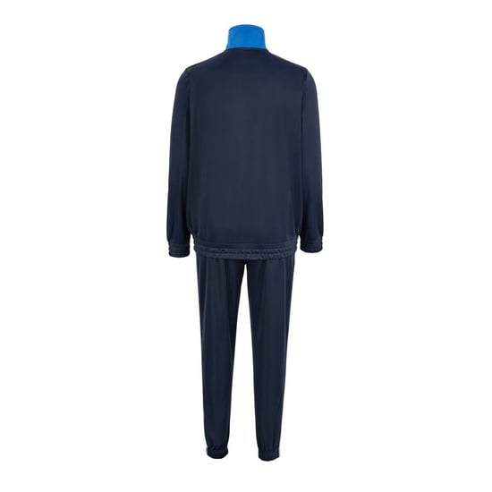 Slazenger - Trainingsanzug-Set für Herren, Leicht (Königsblau/Weiß) - Image 3