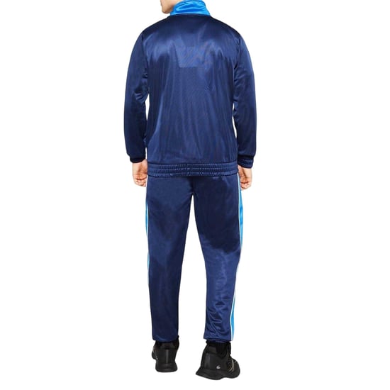 Slazenger - Trainingsanzug-Set für Herren, Leicht (Königsblau/Weiß) - Image 5