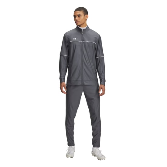 Under Armour - "Challenger" Trainingsanzug für Herren, Training (Anthrazit) - Image 1
