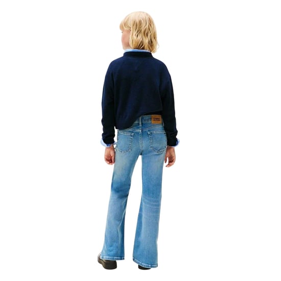 Tommy Hilfiger - Jeans für Mädchen (Hellblau) - Image 3