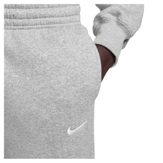 Nike - "Phoenix" Trainingshose für Damen (Grau meliert) - Image 4
