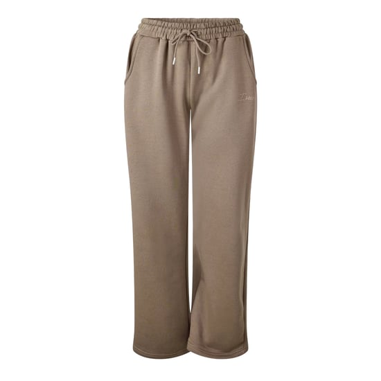 I Saw It First - Jogginghosen für Damen (Braungrau) - Image 2