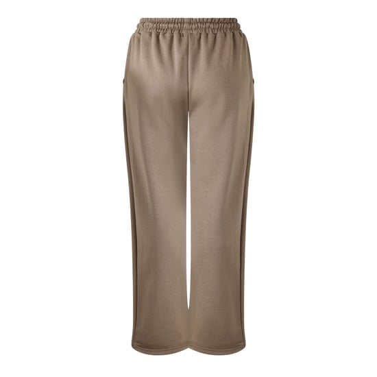 I Saw It First - Jogginghosen für Damen (Braungrau) - Image 3
