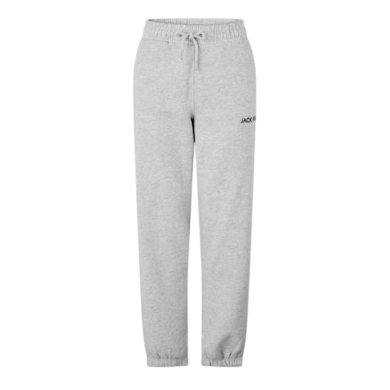 Jack Wills - "Bayton" Jogginghosen für Damen (Grau meliert) - Image 2