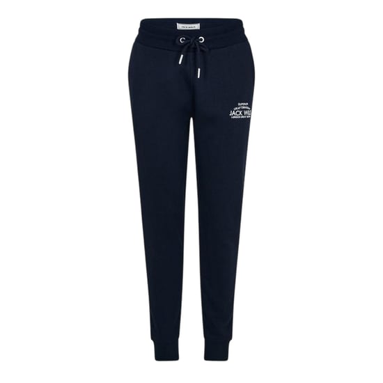 Jack Wills - "Hunston" Jogginghosen für Damen (Marine) - Image 2