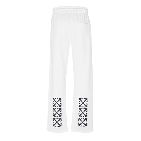 Off-White - Trainingshose für Herren (Weiß/Schwarz) - Image 2