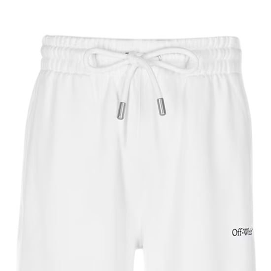 Off-White - Trainingshose für Herren (Weiß/Schwarz) - Image 3