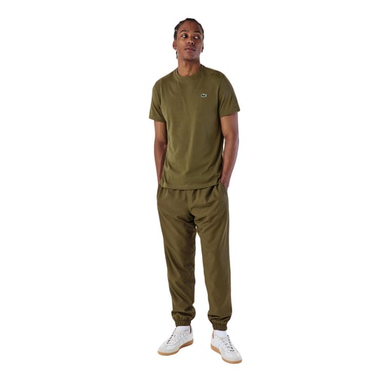 Lacoste - Trainingshose für Herren (Olivgrün) - Image 1